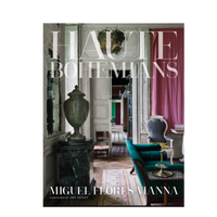 Haute Bohemians Coffee Table Book