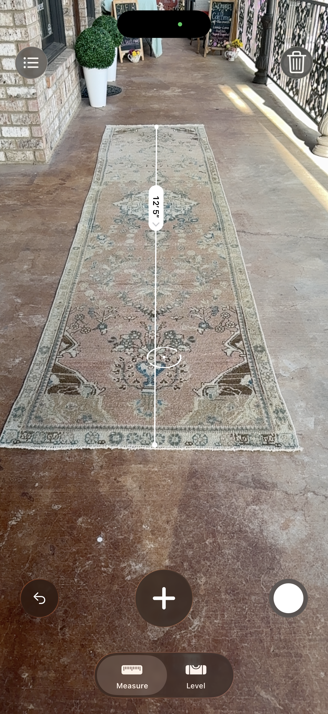 One-of-a-kind vintage Persian runner rug measuring approximately 2'11" x 12'5" with a faded dusty rose ground, blue and turquoise medallion motifs, ivory border and timeworn details.