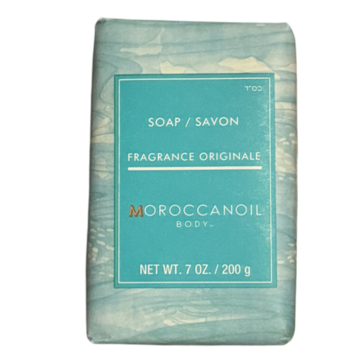 Moroccanoil Body Soap Bar