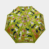 naked decor dog park lover umbrella