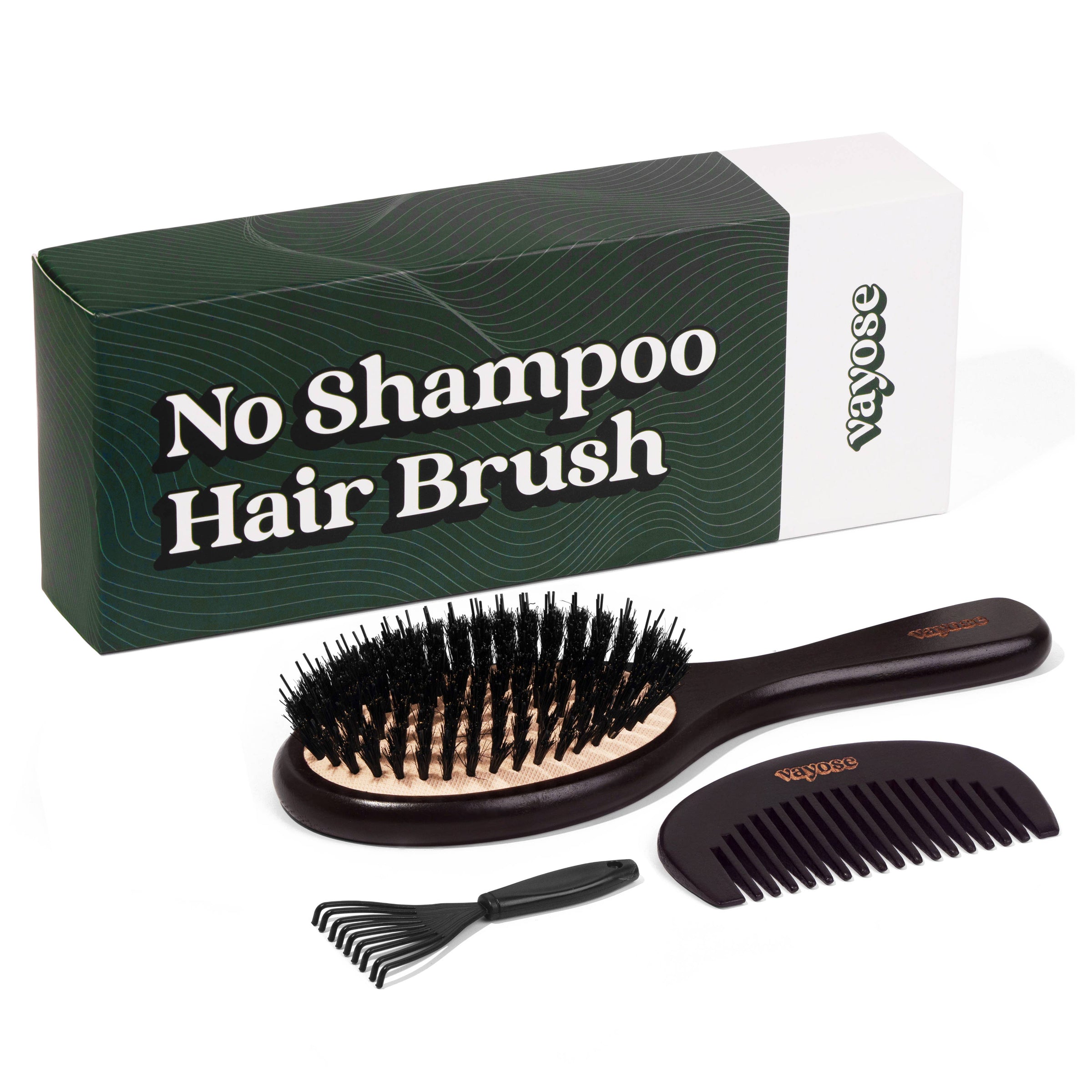 no shampoo hair brush, brush for oily hair, boar bristle brush, dry hair brushing, scalp detox brush, reduce hair oil, hairbrush for buildup, extend wash days, natural oil distribution brush