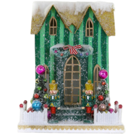 House of the Nutcracker Holiday Village Collection