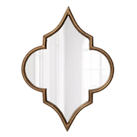 ogee mirror small tray decorative ornate home design park hill