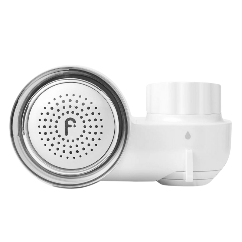 White Filterbaby 2.0 Sink Water Filter