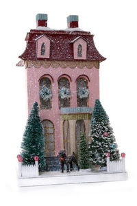 Pink Chateau Holiday Village Collection