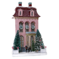 Pink Chateau Holiday Village Collection