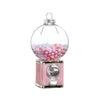 Pink Gumball Machine Ornament