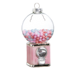 Pink Gumball Machine Ornament