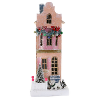 Pink Townhouse Holiday House