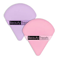 Body Treats Triangle Makeup Beauty Sponge