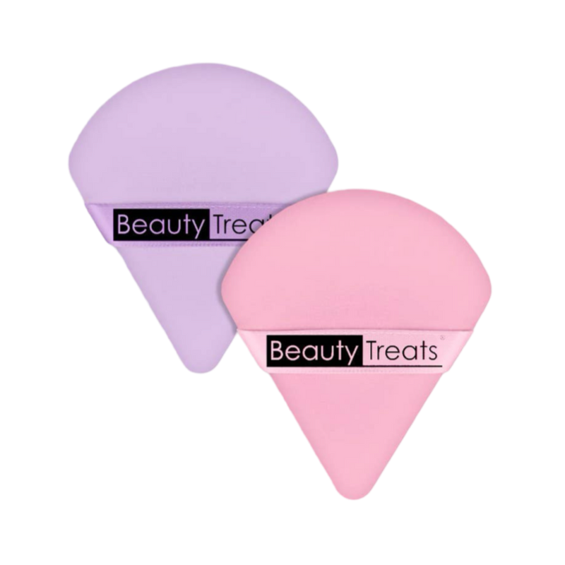 Body Treats Triangle Makeup Beauty Sponge