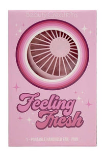 Feeling Fresh Portable Fan