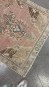 vintage wool runner

vintage Persian runner

Persian floral runner

long Persian rug

hand-knotted rug

hallway rug vintage

blush Persian rug

blue and blush rug

antique rug runner

12 foot rug runner