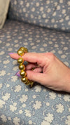 Gold Beaded Brianna Bracelet