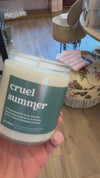 Cruel Summer Candle