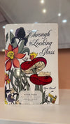 Large Book Vase, Through the Looking Glass