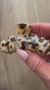 Classic Blonde Tortoise Small Hair Clip