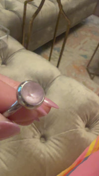 crystal rose ignite soft swarovsky crystal sesto qudo topper 
