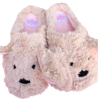 puppy dog lounce slippers ohmeredith rock paper scissors
