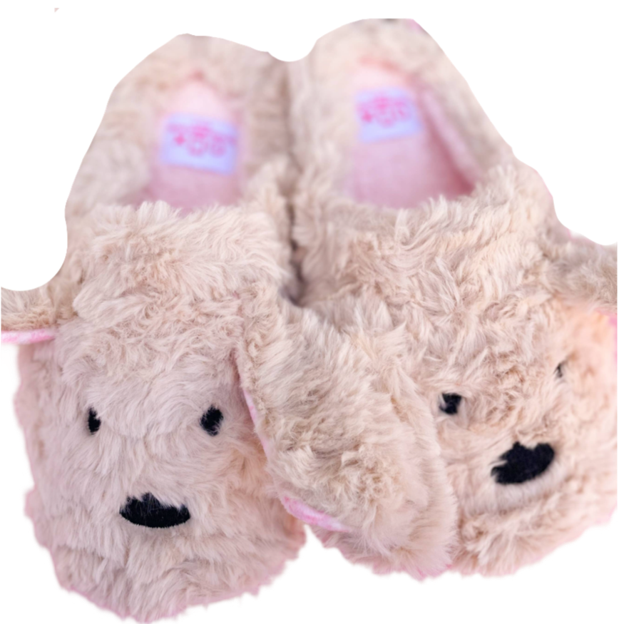 puppy dog lounce slippers ohmeredith rock paper scissors
