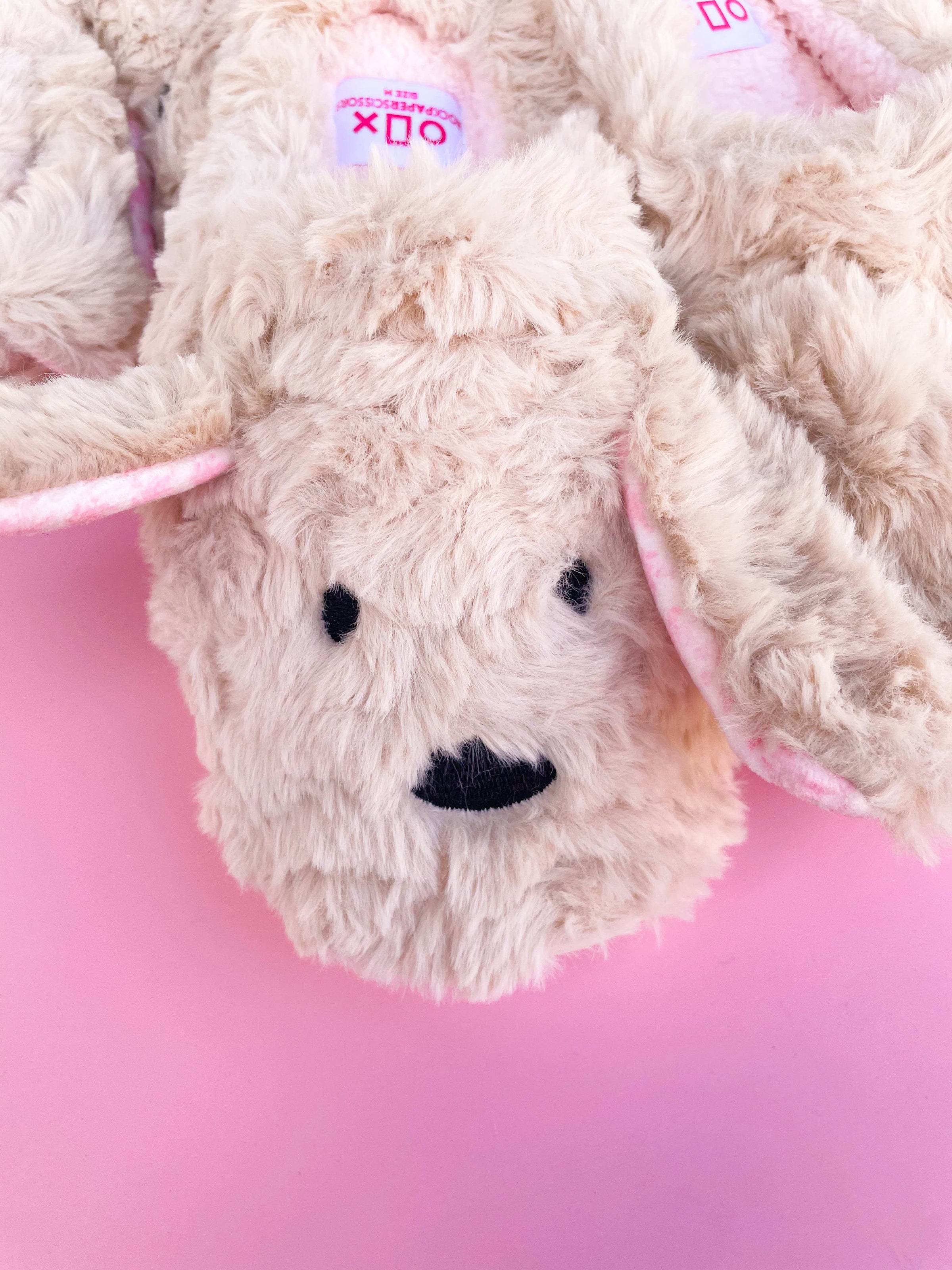 puppy dog lounce slippers ohmeredith rock paper scissors
