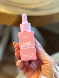 The Skinny Confidential Ice Queen Face Oil