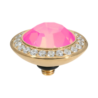 swarovski tondo deluxe crystal top qudo crystal dahlia ignite