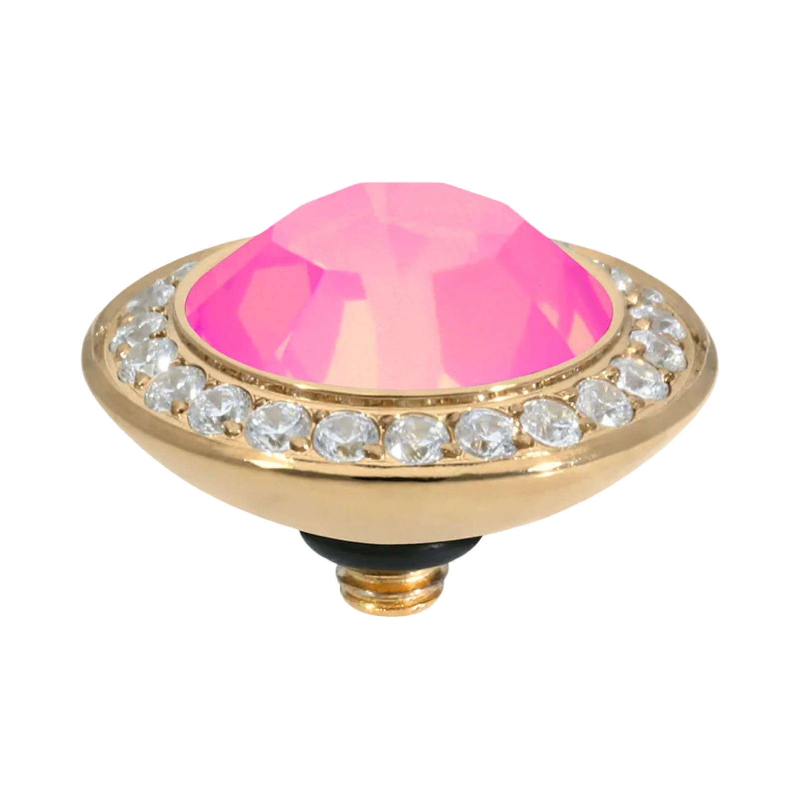 swarovski tondo deluxe crystal top qudo crystal dahlia ignite