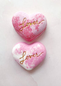 Lover Heart Bath Bomb