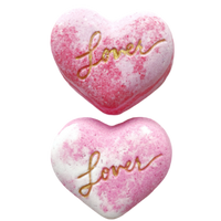 Lover Heart Bath Bomb