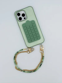 Clover Cell Phone Wristlet