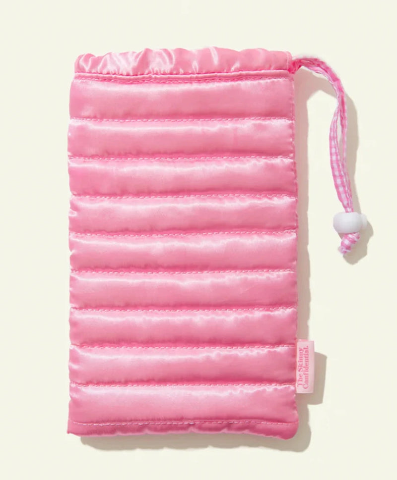 The Skinny Confidential Hot Mess Ice Roller Freezer Storage Sleeping Bag