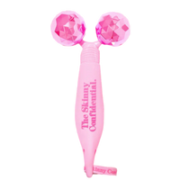 The Skinny Confidential Pink Balls Facial Massager