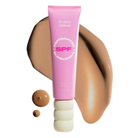 tsc caffeinated sunscreen the skinny confidential tinted spf