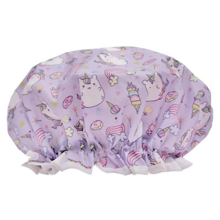 Unicorn Party Shower Cap