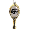 Victorian Hand Mirror Ornament