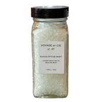 Eucalyptus Mint Bath Salt 4oz