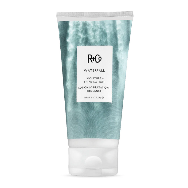 R+Co WATERFALL Moisture + Shine Lotion