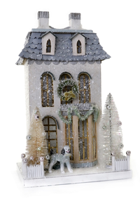 White Chateau Holiday Village Collection