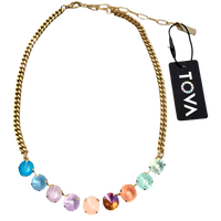 women’s accessories

TOVA Mini Sofia Necklace

TOVA jewelry

TOVA Fairy Dust Mix necklace

Swarovski crystal necklace

sparkly necklace

petite crystal necklace

Oh Meredith jewelry

multicolor necklace

layered necklace

handmade Swarovski crystal necklace

handmade jewelry

gift for her

everyday necklace

colorful jewelry

colorful crystal necklace

boutique jewelry