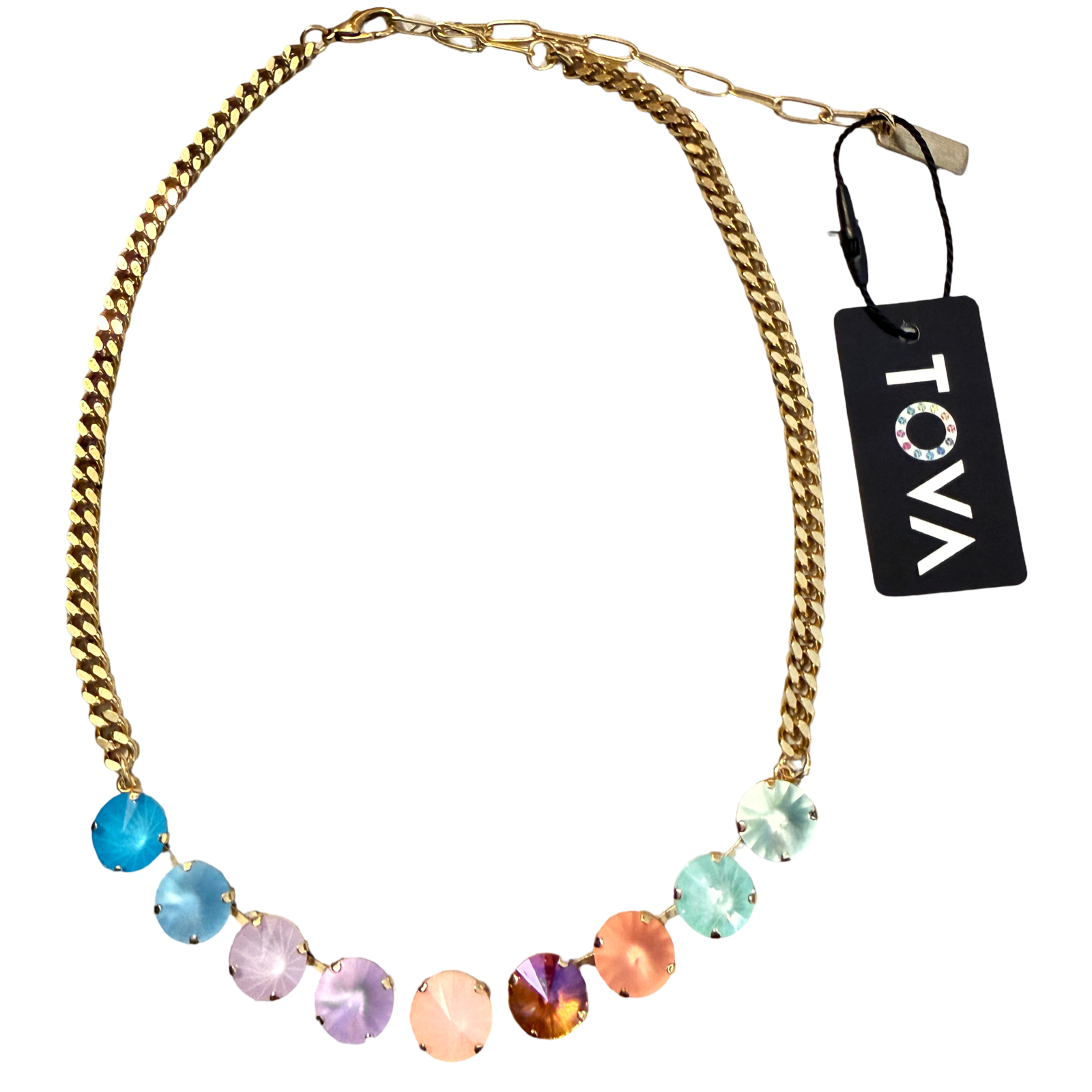 women’s accessories

TOVA Mini Sofia Necklace

TOVA jewelry

TOVA Fairy Dust Mix necklace

Swarovski crystal necklace

sparkly necklace

petite crystal necklace

Oh Meredith jewelry

multicolor necklace

layered necklace

handmade Swarovski crystal necklace

handmade jewelry

gift for her

everyday necklace

colorful jewelry

colorful crystal necklace

boutique jewelry