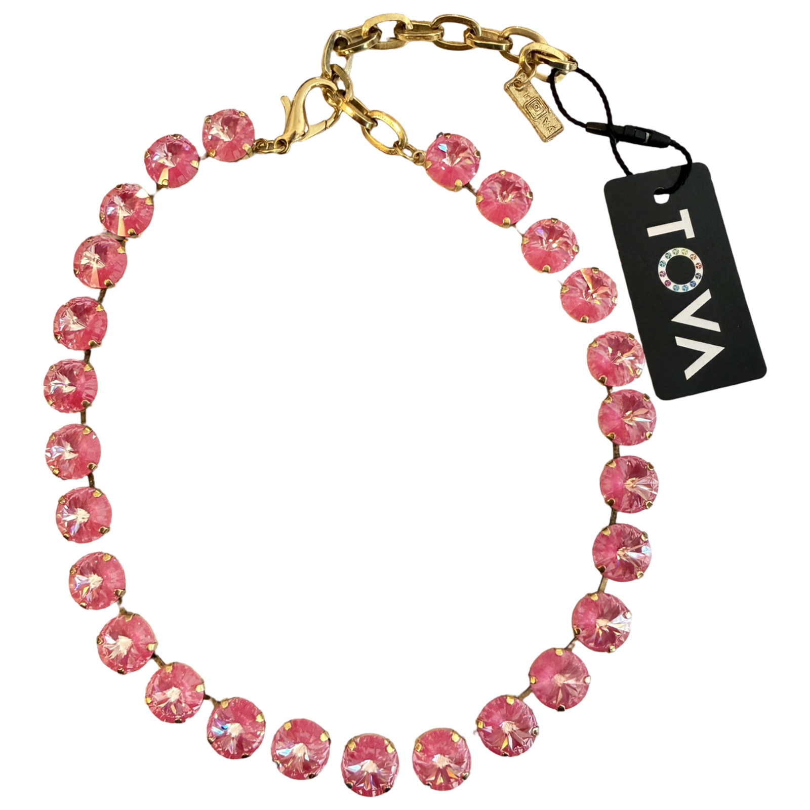 women’s accessories

TOVA Oakland Necklace

TOVA jewelry

TOVA Candy Glam Blush necklace

Swarovski crystal necklace

statement necklace

sparkly necklace

soft pink jewelry

pink crystal necklace

Oh Meredith jewelry

layered necklace

handmade Swarovski crystal necklace

handmade jewelry

gold crystal necklace

gift for her

colorful jewelry

boutique jewelry

blush pink crystal necklace