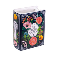 Small Book Vase, The Secret Garden