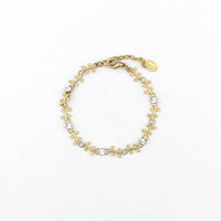 La Vie Golden Vine Bracelet