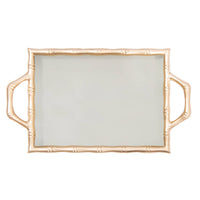 taupe table tray, decorative serving tray, 10x14 taupe tray, Gracie Chang Mai tray, neutral home décor tray, stylish tabletop organizer, seasonal display tray, dining and decor tray, Jaye tray style, elegant utility tray